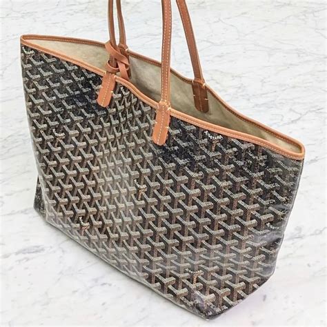 goyard bag deals|used goyard bags for sale.